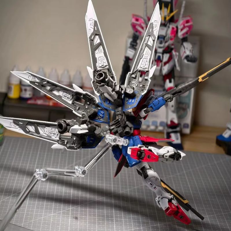 JM Model RG 1/144 Wing Zero Mo - Model Kit Wing Zero incelemesi ve fiyatı