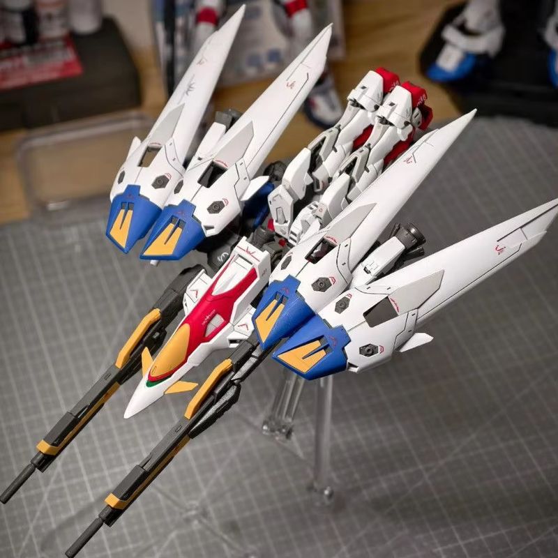 JM Model RG 1/144 Wing Zero Mo - Model Kit Wing Zero incelemesi ve fiyatı