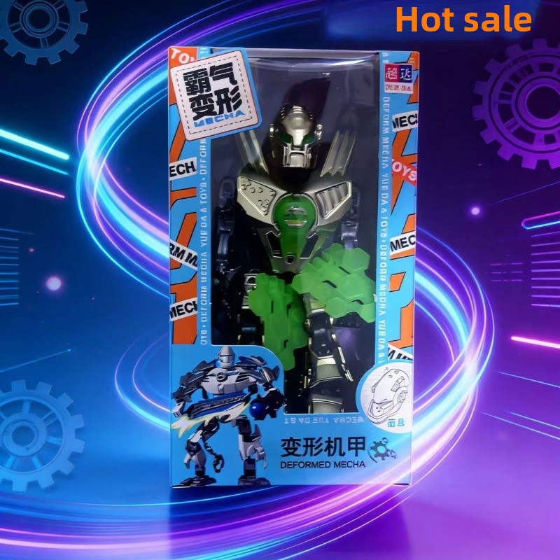 Bu Yıl, Yeni Deforme Olabilen  - Model Kit Mecha incelemesi ve fiyatı