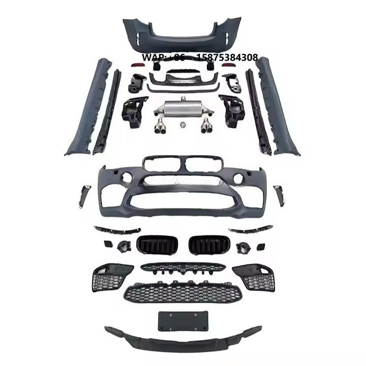 X6 F16 2013-2018 Modelleri ve  - Model Kit F16 incelemesi ve fiyatı