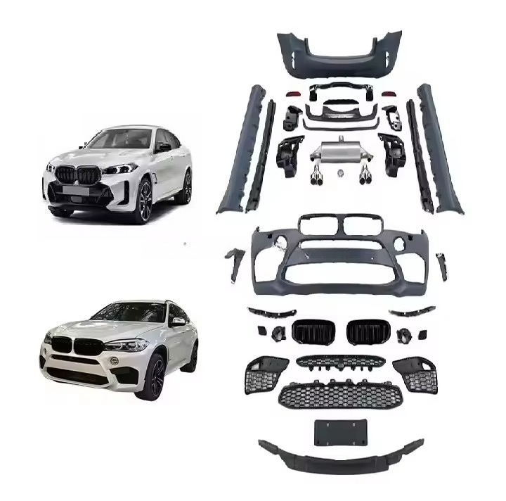 X6 F16 2013-2018 Modelleri ve  - Model Kit F16 incelemesi ve fiyatı