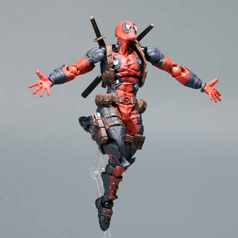 İnanılmaz Yamaguchi Deadpool 2 - Model Kit Batman incelemesi ve fiyatı