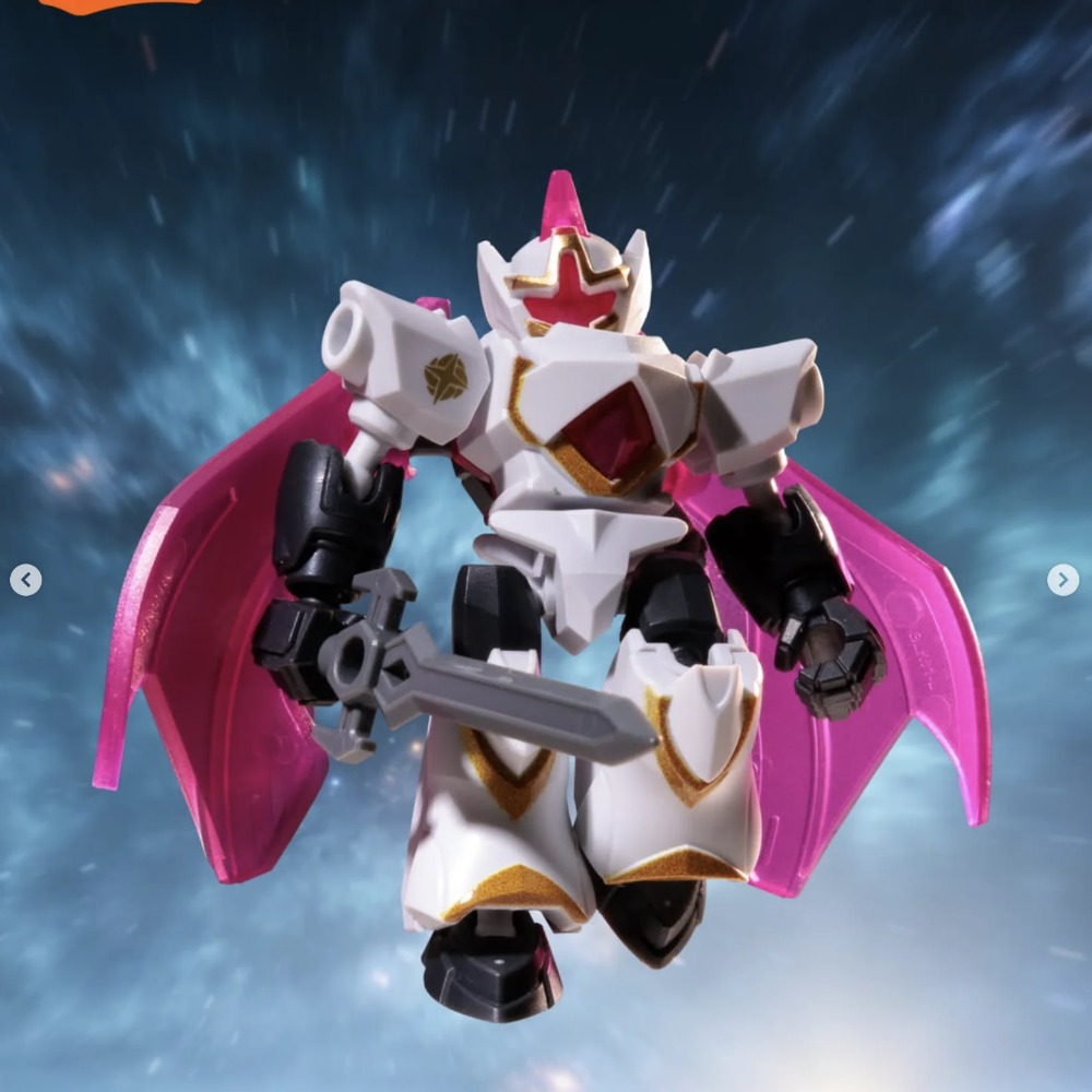 Blokees Astral Rally Defender  - Model Kit Mecha incelemesi ve fiyatı