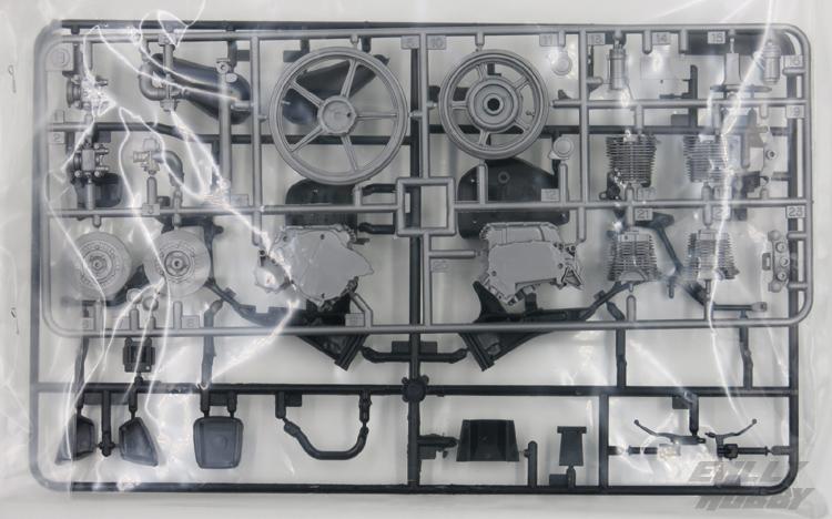 Tamiya 14044 1/12 Virago XV100 - Model Kit Yamato Space incelemesi ve fiyatı