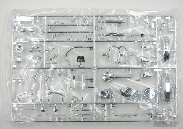 Tamiya 14044 1/12 Virago XV100 - Model Kit Yamato Space incelemesi ve fiyatı