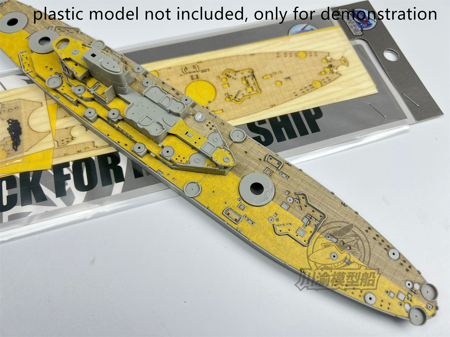 1/700 Ölçekli USS Missouri BB- - Model Kit Uss Missouri incelemesi ve fiyatı