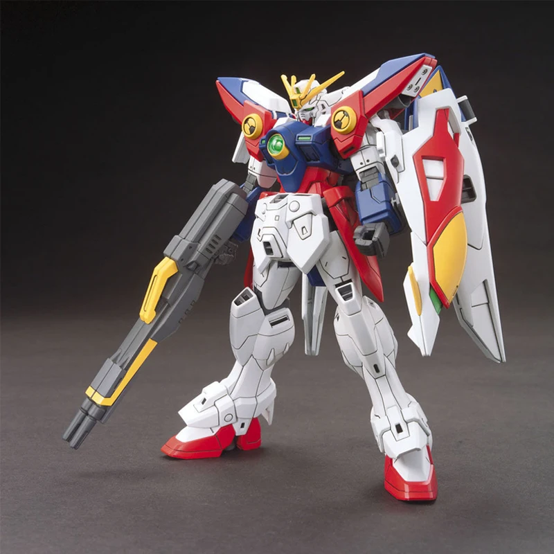 Bandai HGUC Gundam Wing Zero Ö - Model Kit Wing Zero incelemesi ve fiyatı