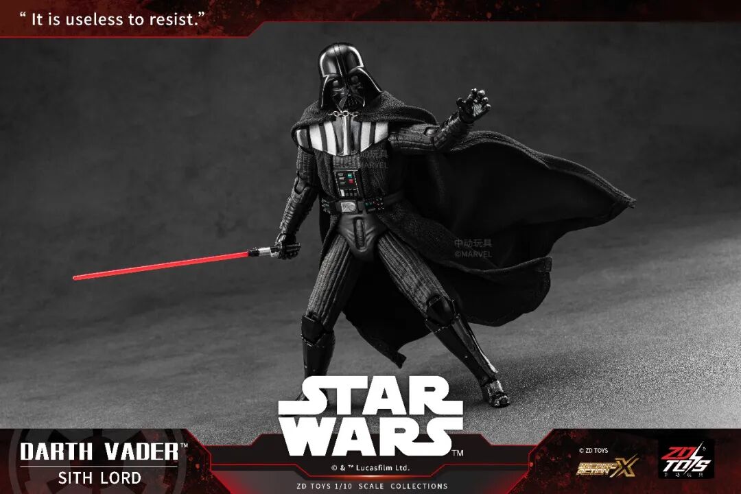 Orijinal ZD Oyuncak 1/10 Star  - Model Kit Batman incelemesi ve fiyatı