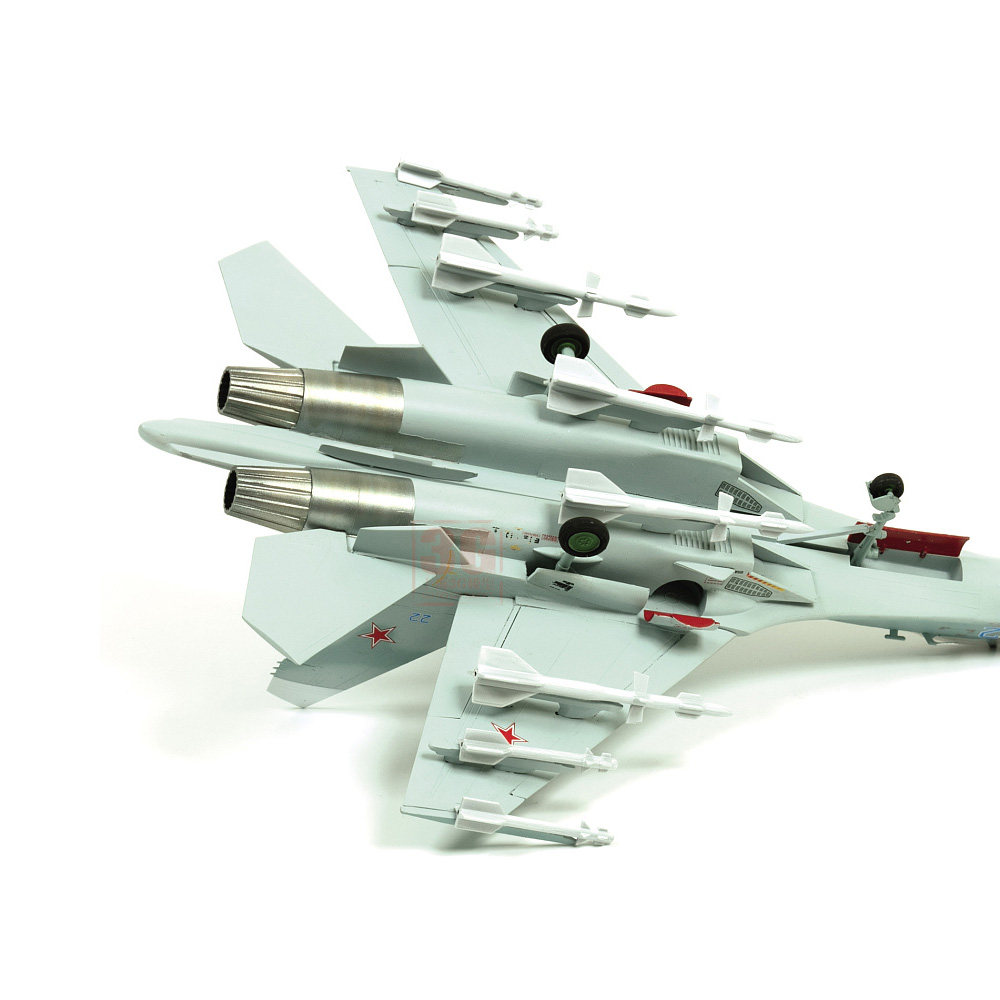 ZVEZDA 7206 1/72 Ölçekli Model - Model Kit Zvezda incelemesi ve fiyatı