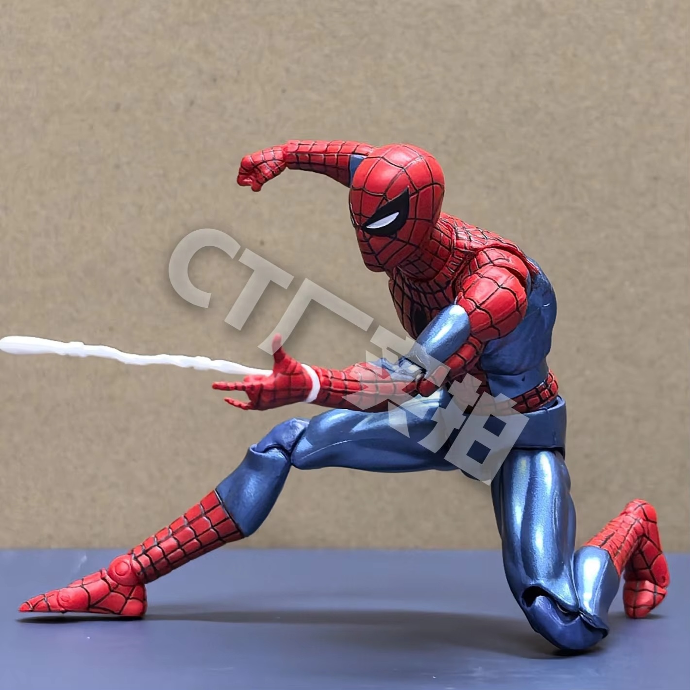 Orijinal Ct Oyuncaklar Örümcek - Model Kit Spiderman incelemesi ve fiyatı