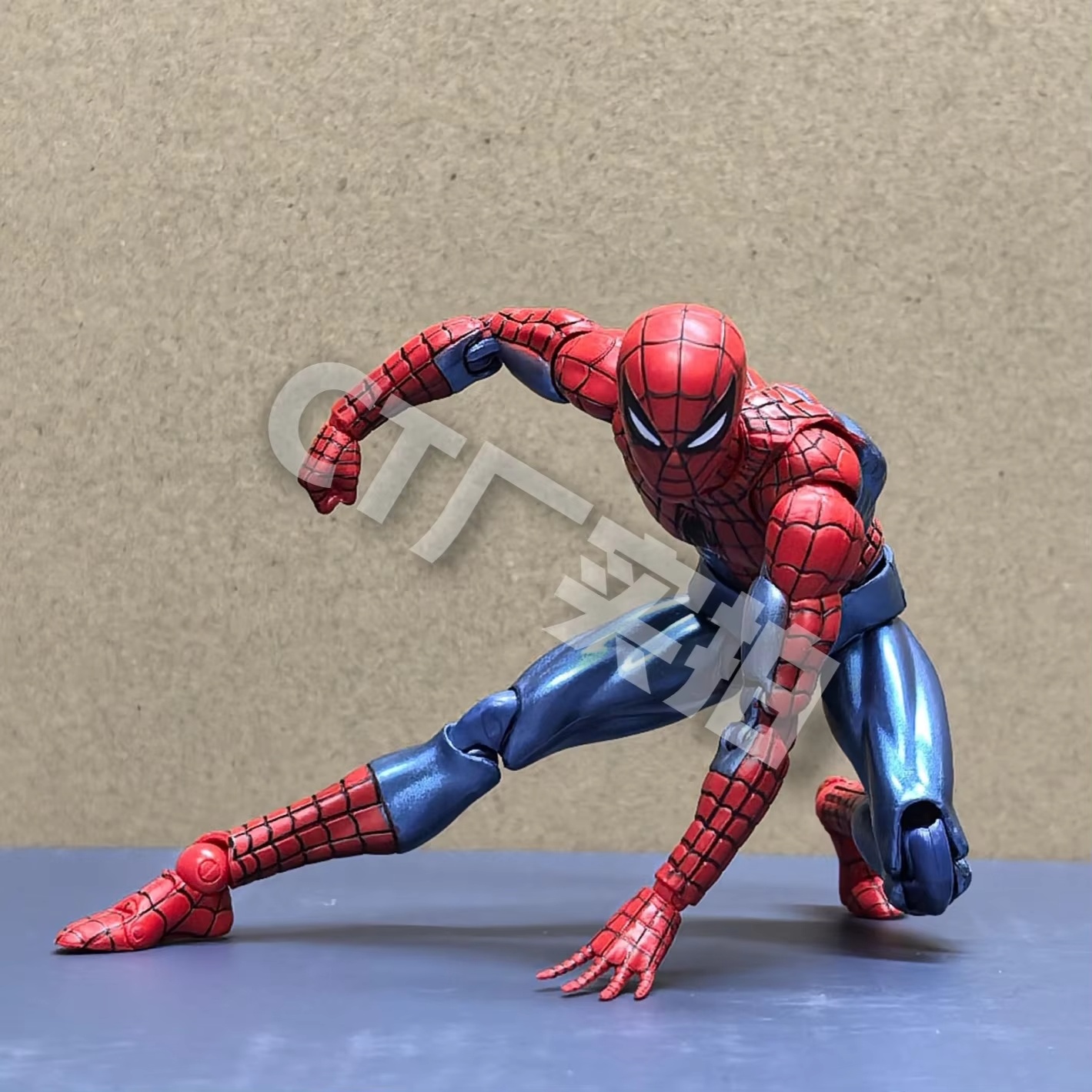 Orijinal Ct Oyuncaklar Örümcek - Model Kit Spiderman incelemesi ve fiyatı