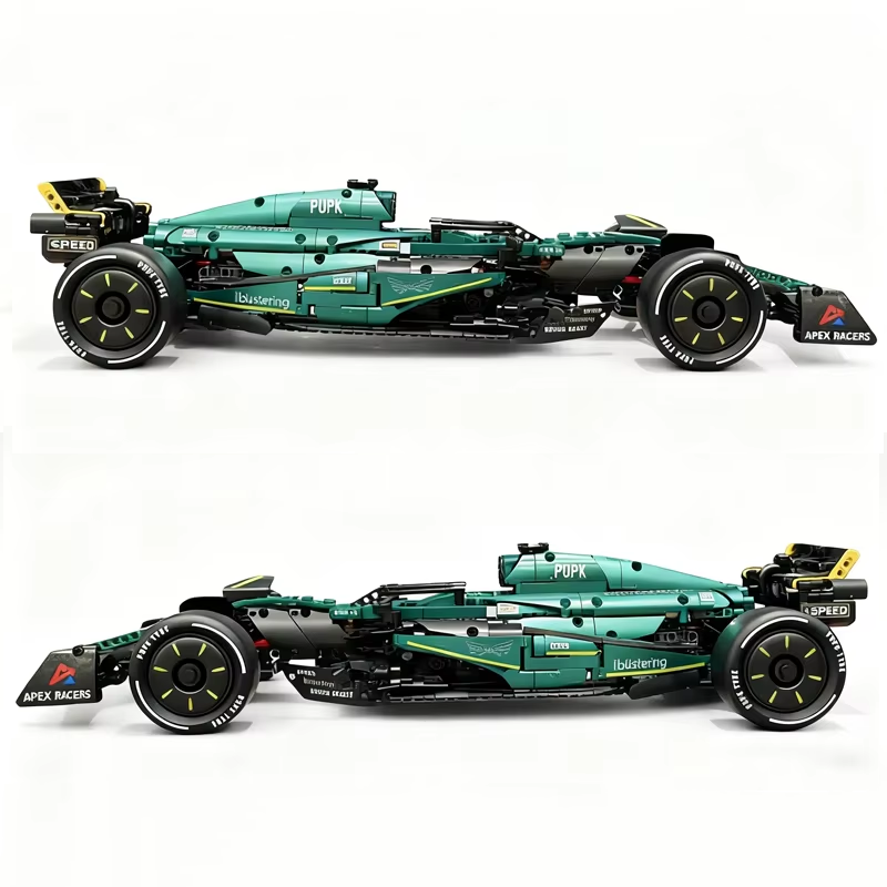 YENI Teknik Klasik Performans  - Model Kit Formula 1 incelemesi ve fiyatı