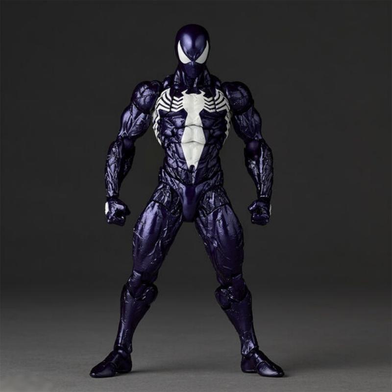 2026 Yeni Kaiyodo Revoltech İn - Model Kit Spiderman incelemesi ve fiyatı