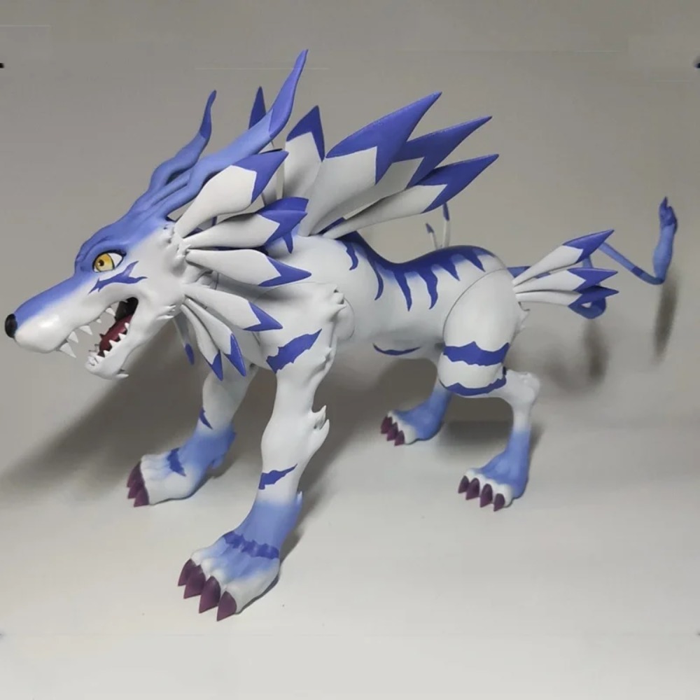 11cm/4.33in Anime Digimon Mace - Model Kit Digimon incelemesi ve fiyatı
