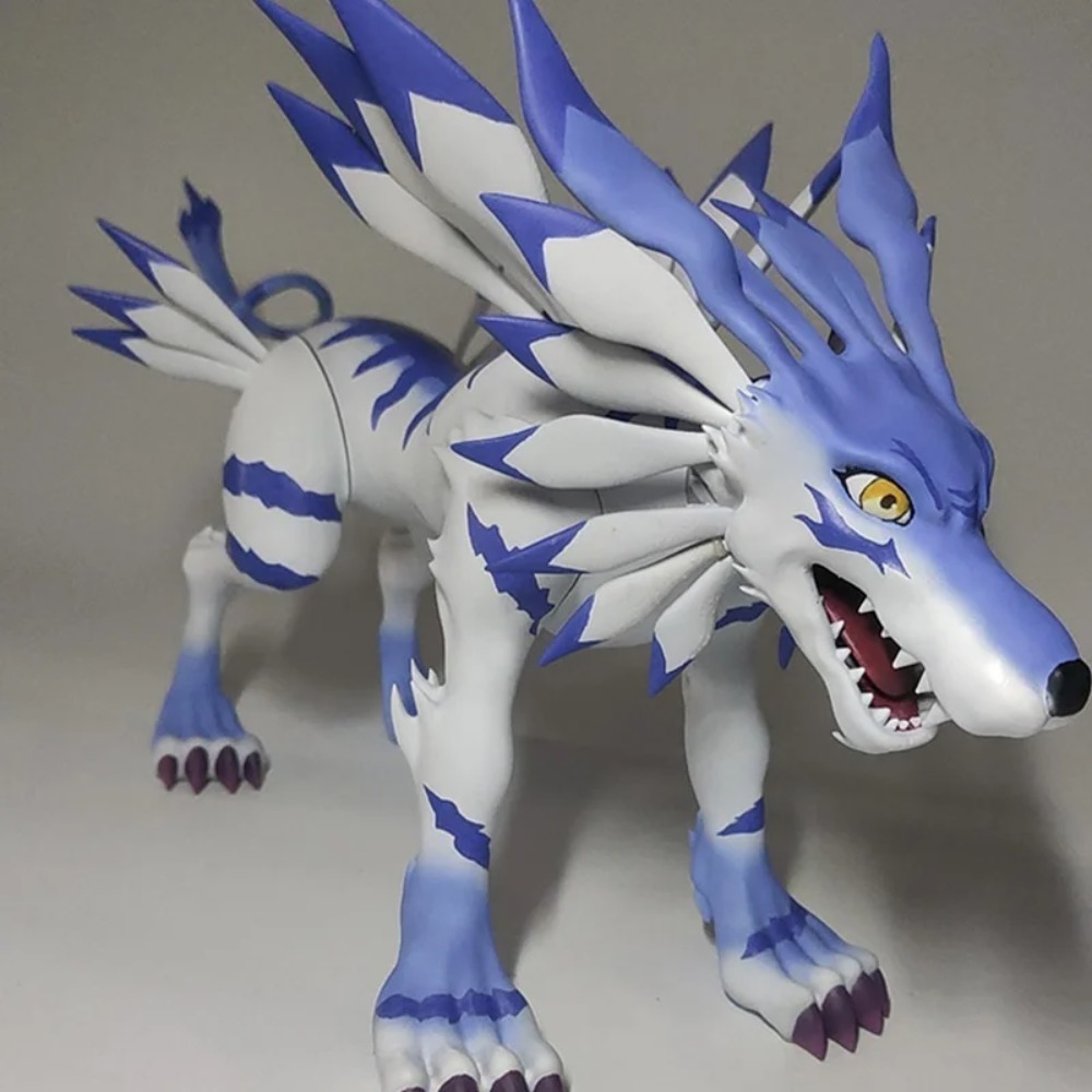 11cm/4.33in Anime Digimon Mace - Model Kit Digimon incelemesi ve fiyatı