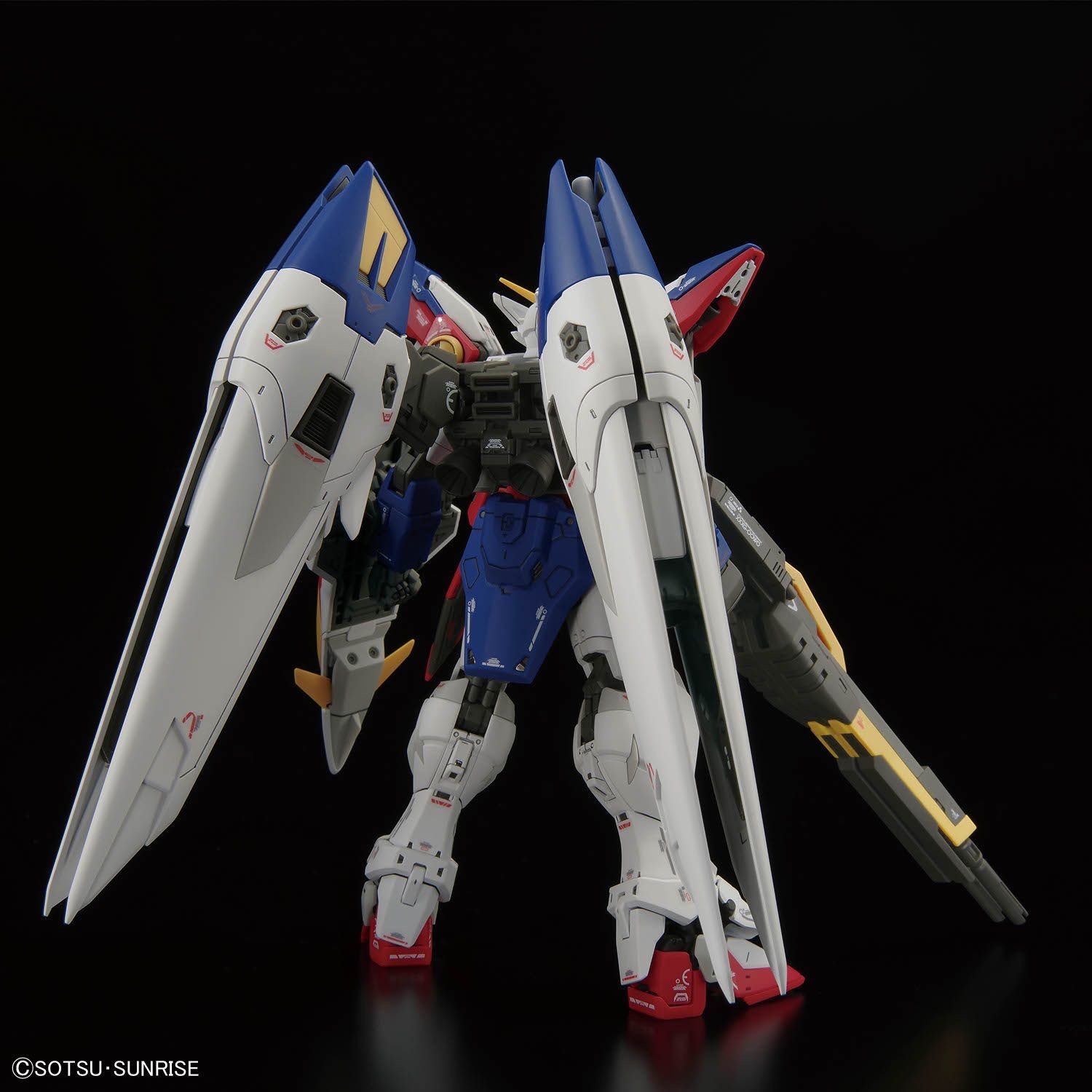 YENI MOHEGONGFANG RG Wing Zero - Model Kit Wing Zero incelemesi ve fiyatı