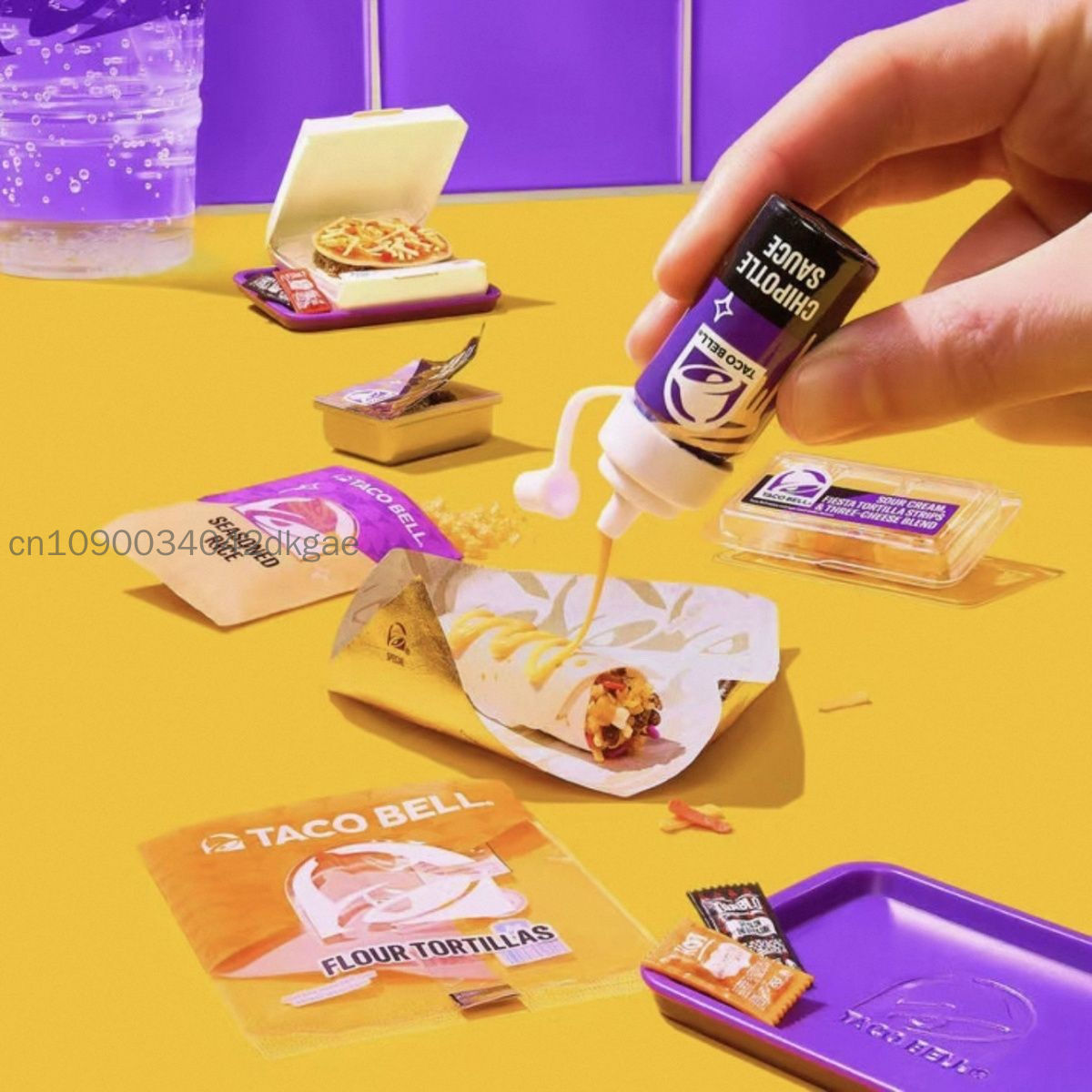 Miniverse Make It Mini Taco Be - Model Kit Hobby incelemesi ve fiyatı