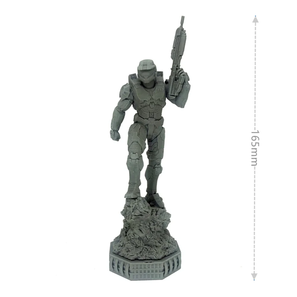 Sergeant reçine şekilli kalıp  - Model Kit Hobby incelemesi ve fiyatı