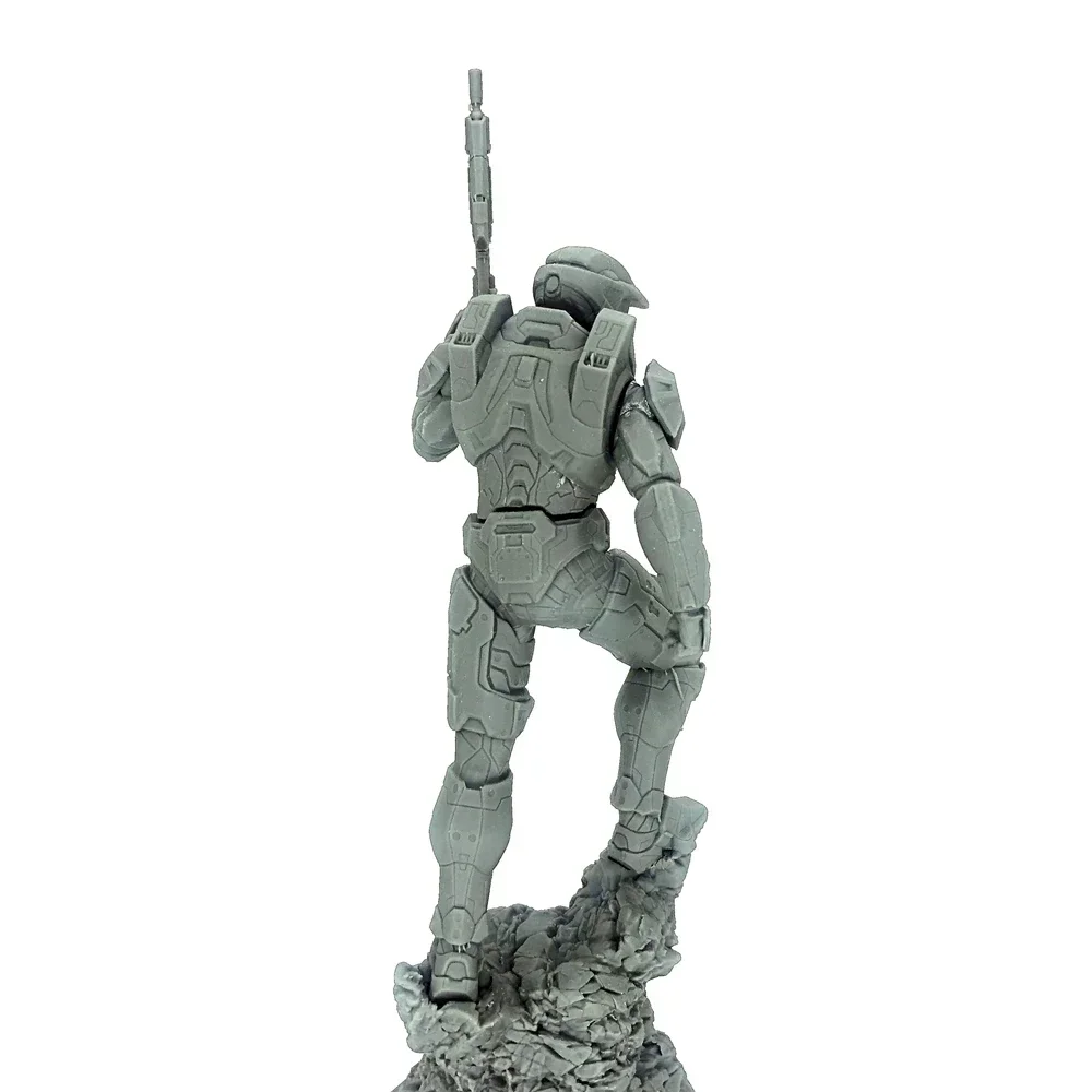 Sergeant reçine şekilli kalıp  - Model Kit Hobby incelemesi ve fiyatı