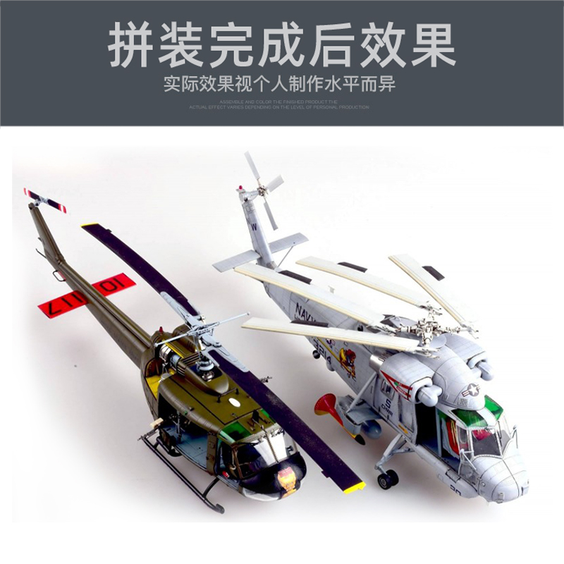 Kitty Hawk Montajlı Uçak Model - Model Kit Hobby incelemesi ve fiyatı