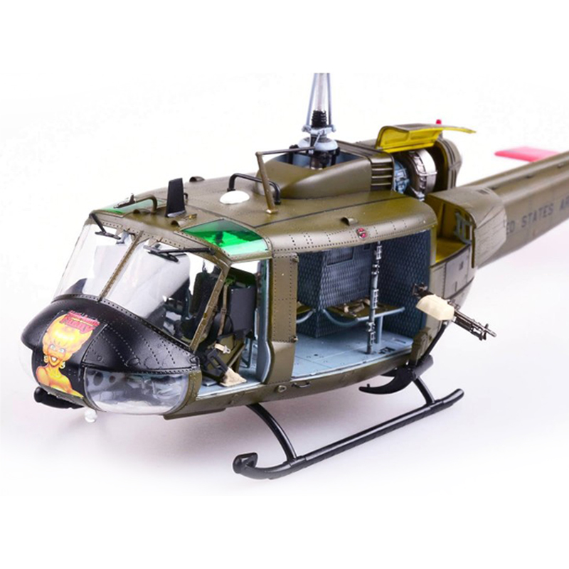 Kitty Hawk Montajlı Uçak Model - Model Kit Hobby incelemesi ve fiyatı