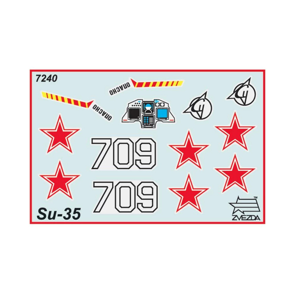 ZVEZDA 7240 1/72 ölçekli model - Model Kit Hobby incelemesi ve fiyatı