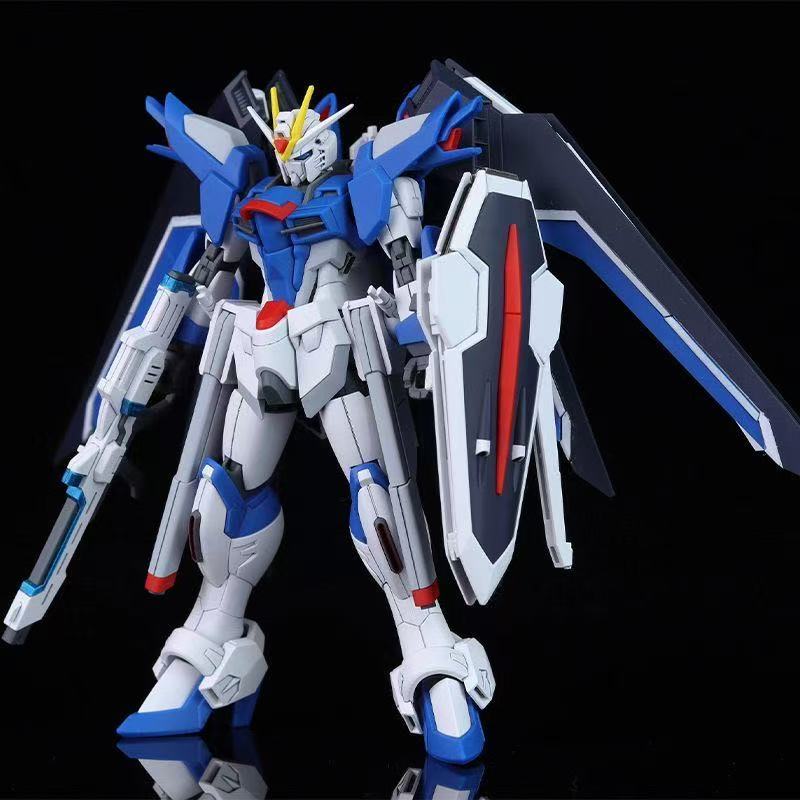 HG STTS-909 Yükselen Özgürlük  - Model Kit Mecha incelemesi ve fiyatı