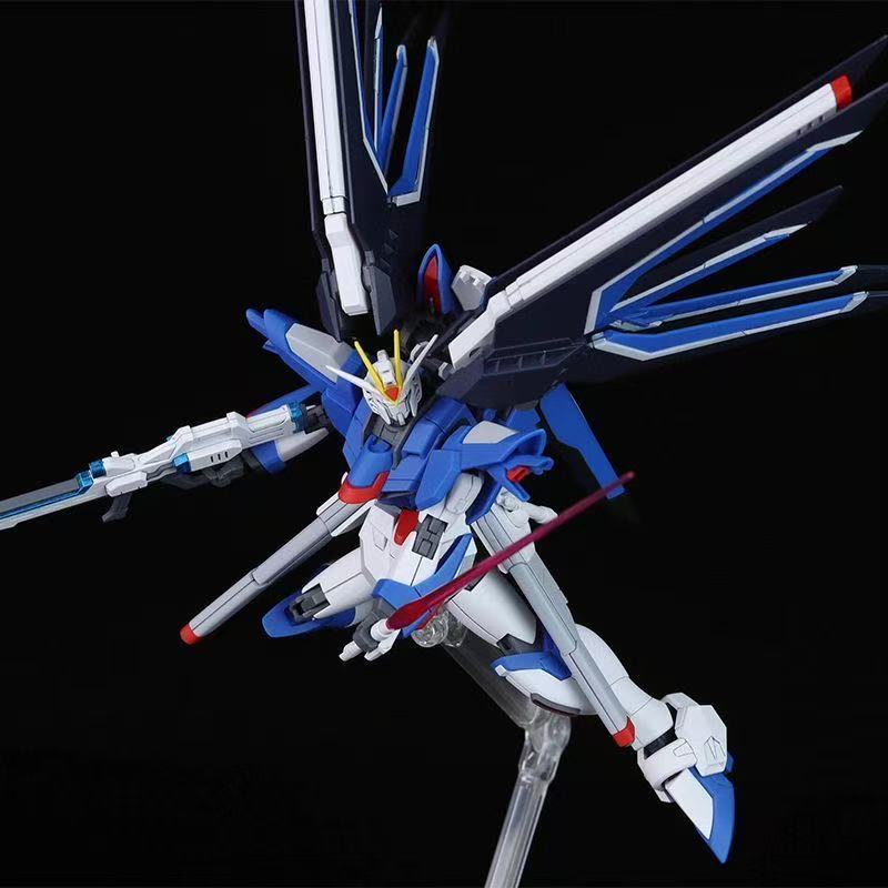 HG STTS-909 Yükselen Özgürlük  - Model Kit Mecha incelemesi ve fiyatı