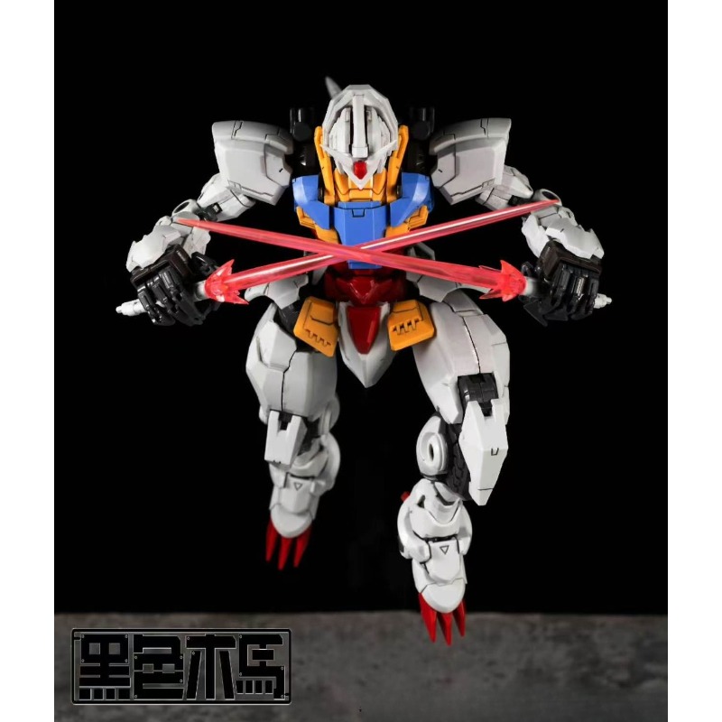 【STOKTA】Siyah Trojan 1/100 Ste - Model Kit Hemoxian incelemesi ve fiyatı