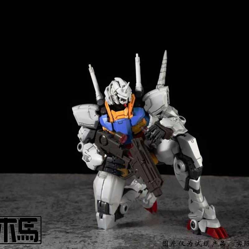 【STOKTA】Siyah Trojan 1/100 Ste - Model Kit Hemoxian incelemesi ve fiyatı