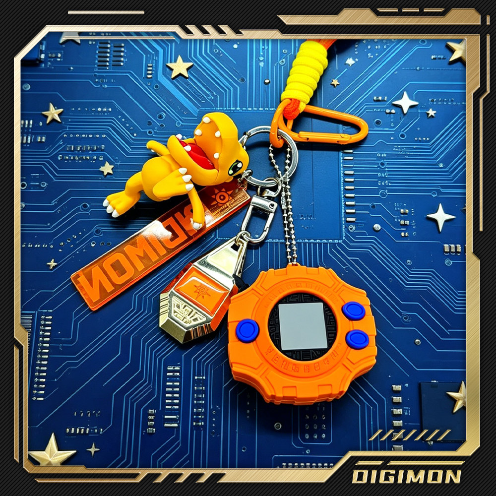 Karikatür Anime Digimon Sanal  - Model Kit Digimon incelemesi ve fiyatı