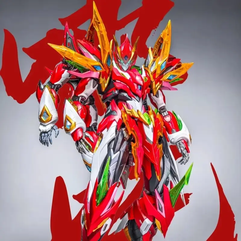 MOTOR NUCLEAR MNP-XH04 NEZHA A - Model Kit Hemoxian incelemesi ve fiyatı