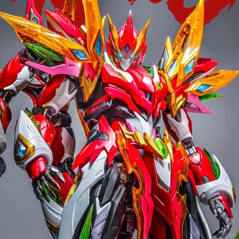 MOTOR NUCLEAR MNP-XH04 NEZHA A - Model Kit Hemoxian incelemesi ve fiyatı